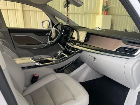 2019 Geely JiaJi 1.5T 177HP L3 7DCT