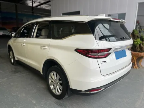 2019 Geely JiaJi 1.5T 177HP L3 7DCT