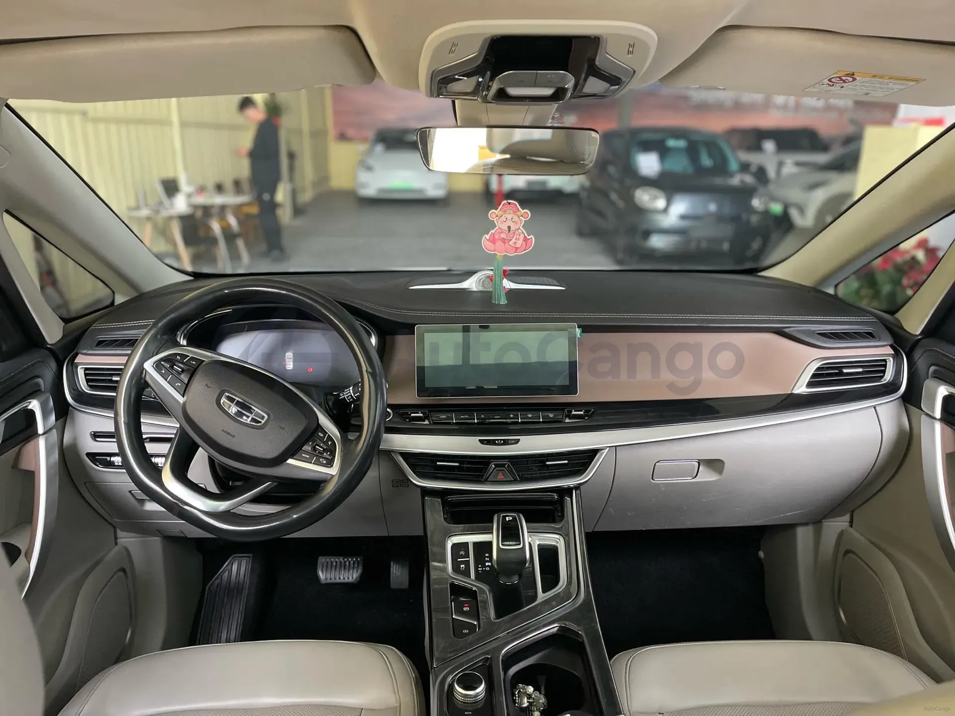 2019 Geely JiaJi 1.5T 177HP L3 7DCT,autocango,china used car exporter,china ev exporter,chinese used car exporter,chinese used ev exporter
