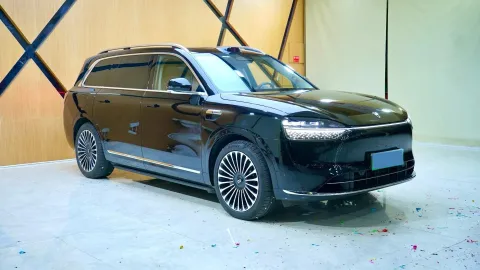 2025 HIMA AITO M9 REEV 160HP REEV 52KWH