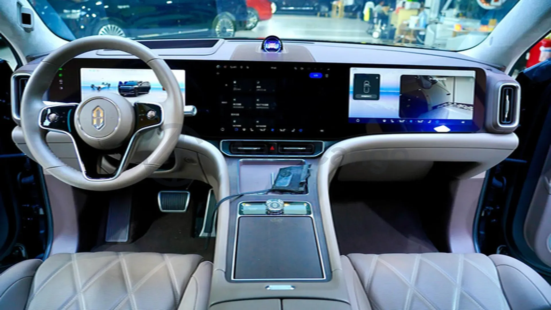 2025 HIMA AITO M9 REEV 160HP REEV 52KWH,autocango,china used car exporter,china ev exporter,chinese used car exporter,chinese used ev exporter
