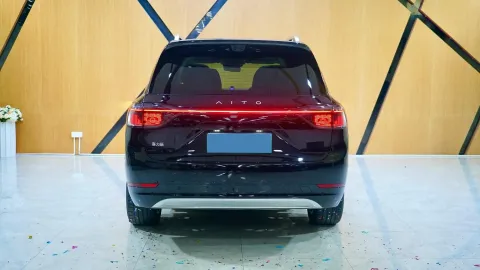 2025 HIMA AITO M9 REEV 160HP REEV 52KWH