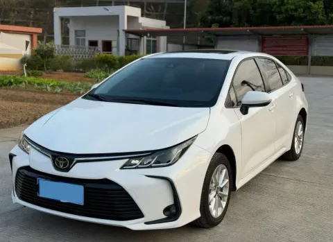 2021 TOYOTA COROLLA,autocango,china used car exporter,china ev exporter,chinese used car exporter,chinese used ev exporter