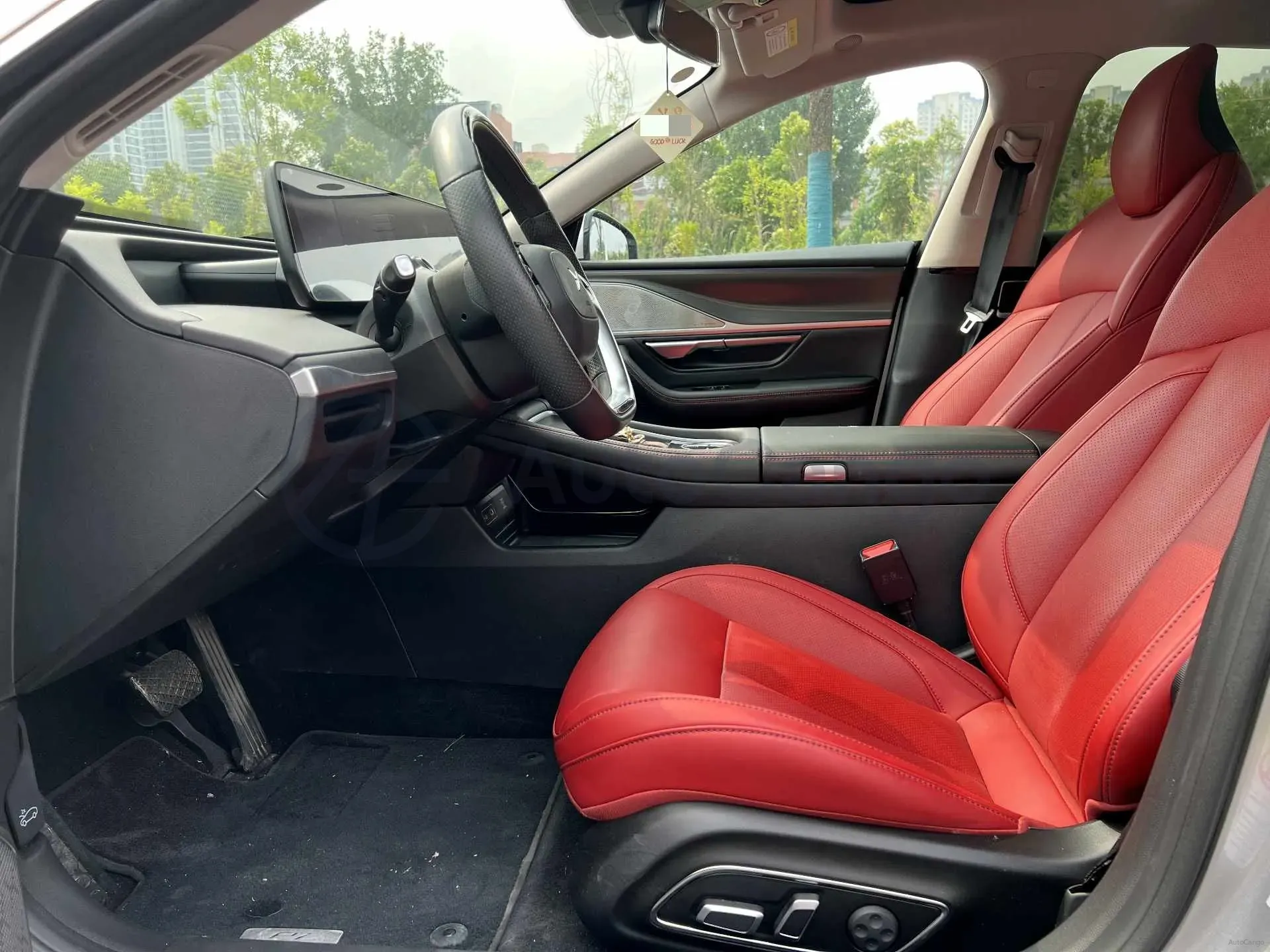 2023 Xpeng P7 BEV 86.2KWH,autocango,china used car exporter,china ev exporter,chinese used car exporter,chinese used ev exporter