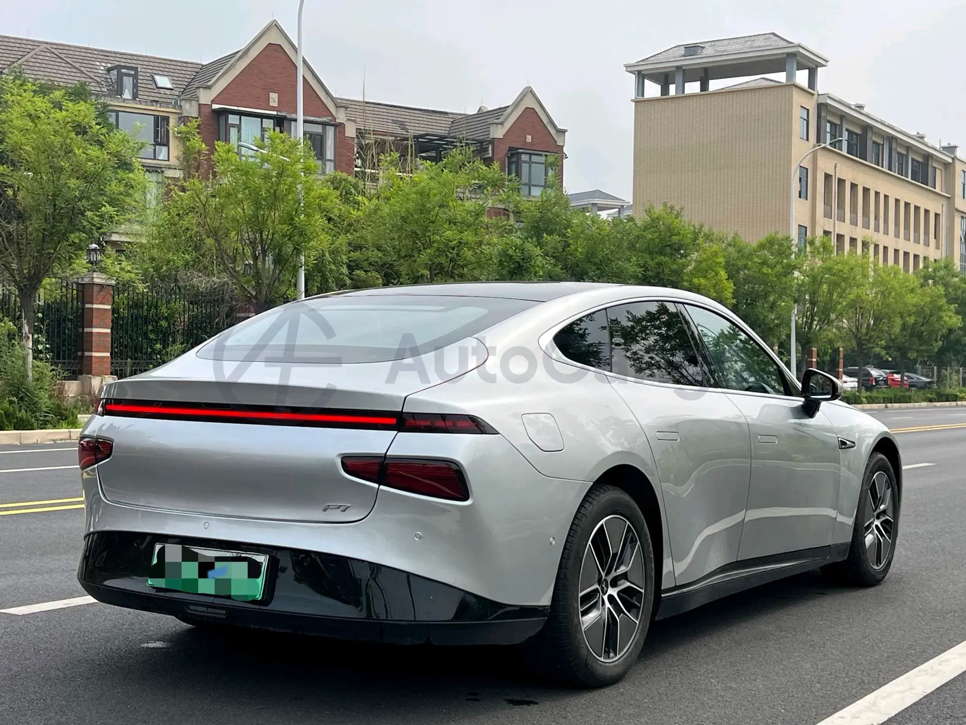 2023 Xpeng P7 BEV 86.2KWH,autocango,china used car exporter,china ev exporter,chinese used car exporter,chinese used ev exporter