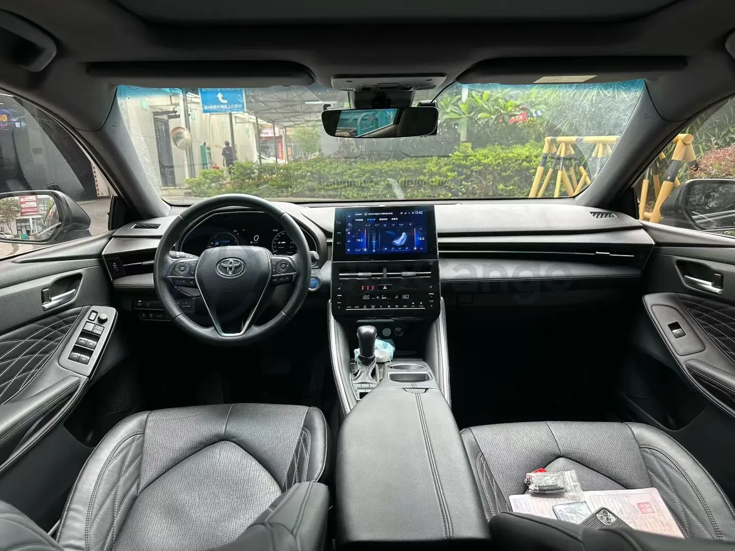 2022 Toyota Avalon 2.5L 178HP L4 E-CVT Hybrid,autocango,china used car exporter,china ev exporter,chinese used car exporter,chinese used ev exporter