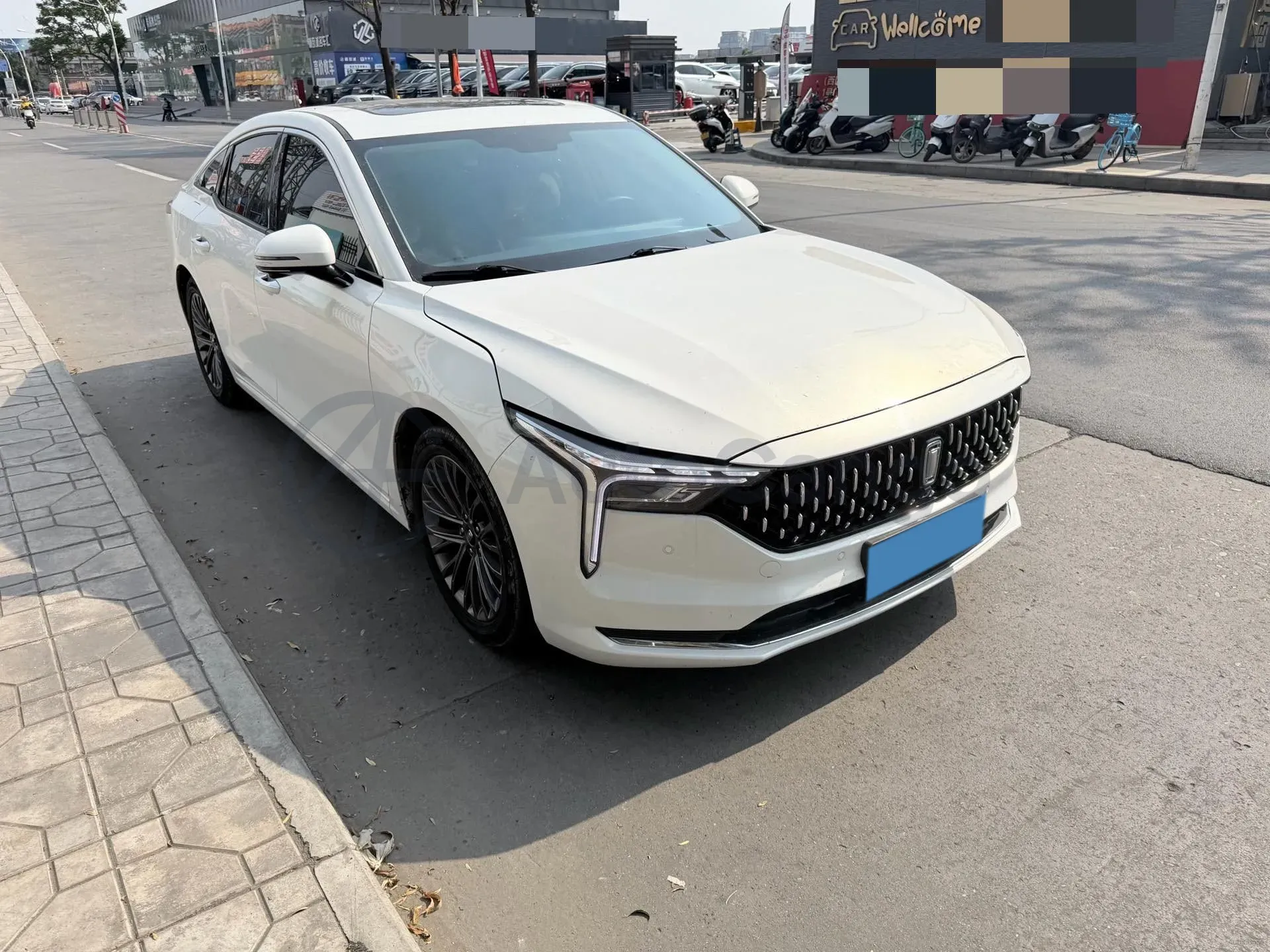 2022 DongFeng Fengon Fengon 580 1.5T 184HP L4 6AT,autocango,china used car exporter,china ev exporter,chinese used car exporter,chinese used ev exporter