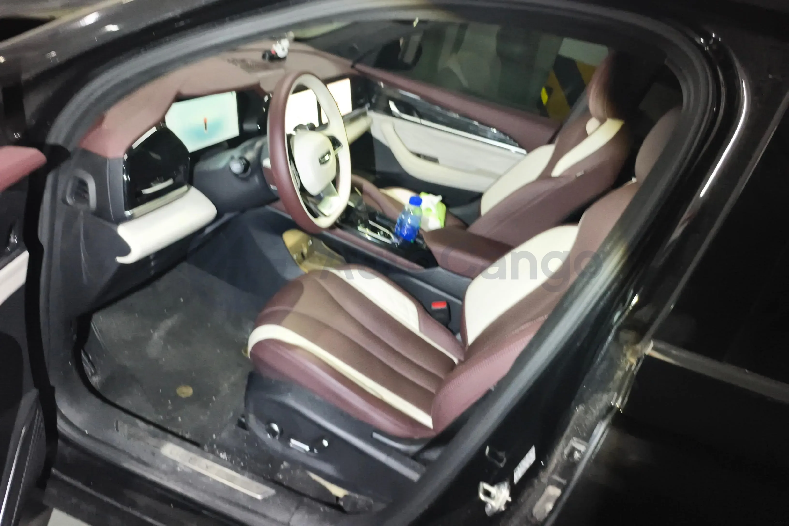 2024 Geely Monjaro 2.0T 238HP L4 8AT,autocango,china used car exporter,china ev exporter,chinese used car exporter,chinese used ev exporter