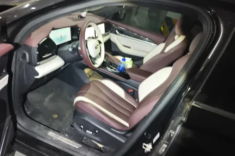 2024 Geely Monjaro 2.0T 238HP L4 8AT