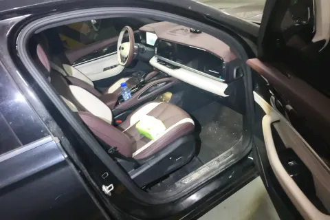 2024 Geely Monjaro 2.0T 238HP L4 8AT