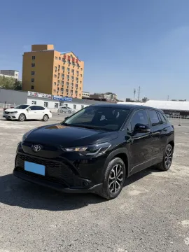 2024 TOYOTA FRONTLANDER,autocango,china used car exporter,china ev exporter,chinese used car exporter,chinese used ev exporter