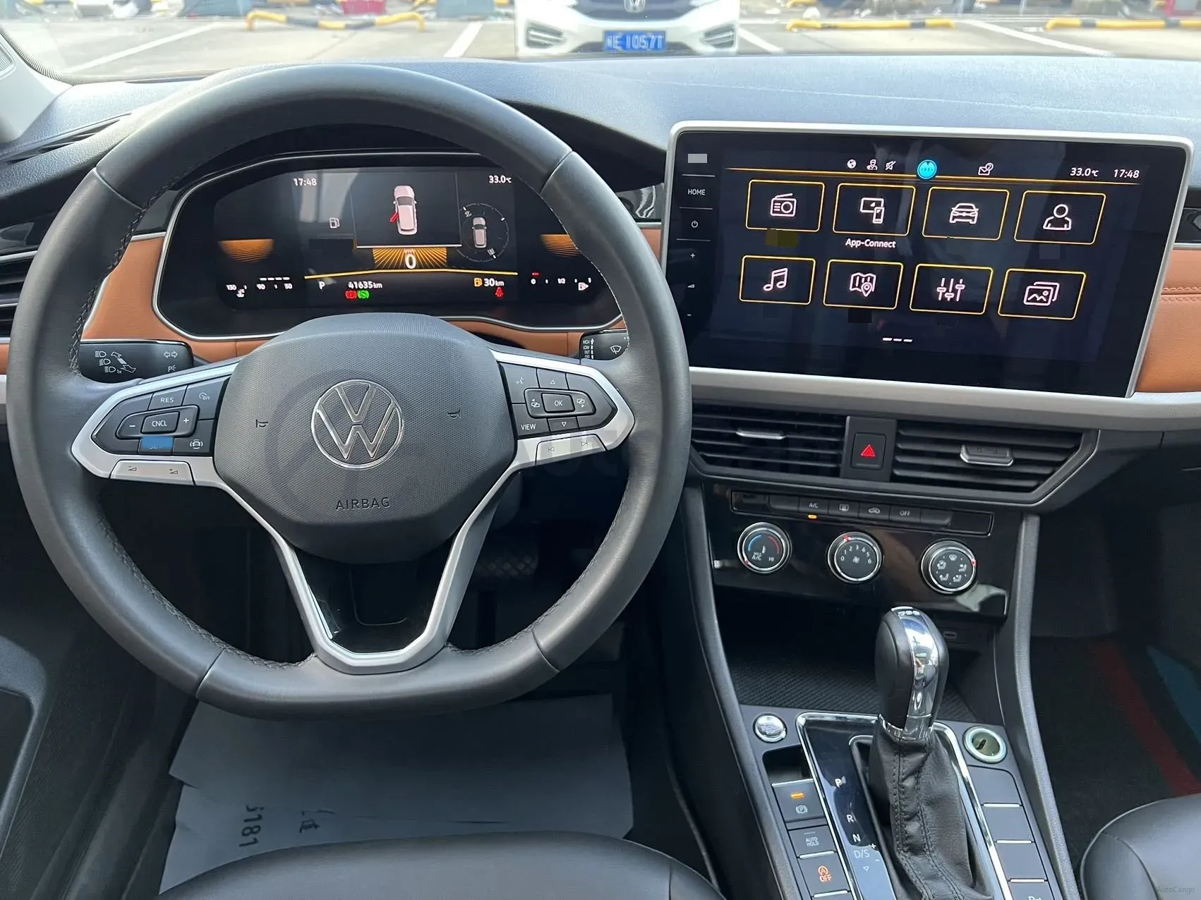2023 Volkswagen Bora 1.2T 116HP L4 7DCT,autocango,china used car exporter,china ev exporter,chinese used car exporter,chinese used ev exporter