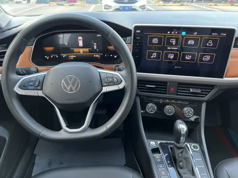 2023 Volkswagen Bora 1.2T 116HP L4 7DCT