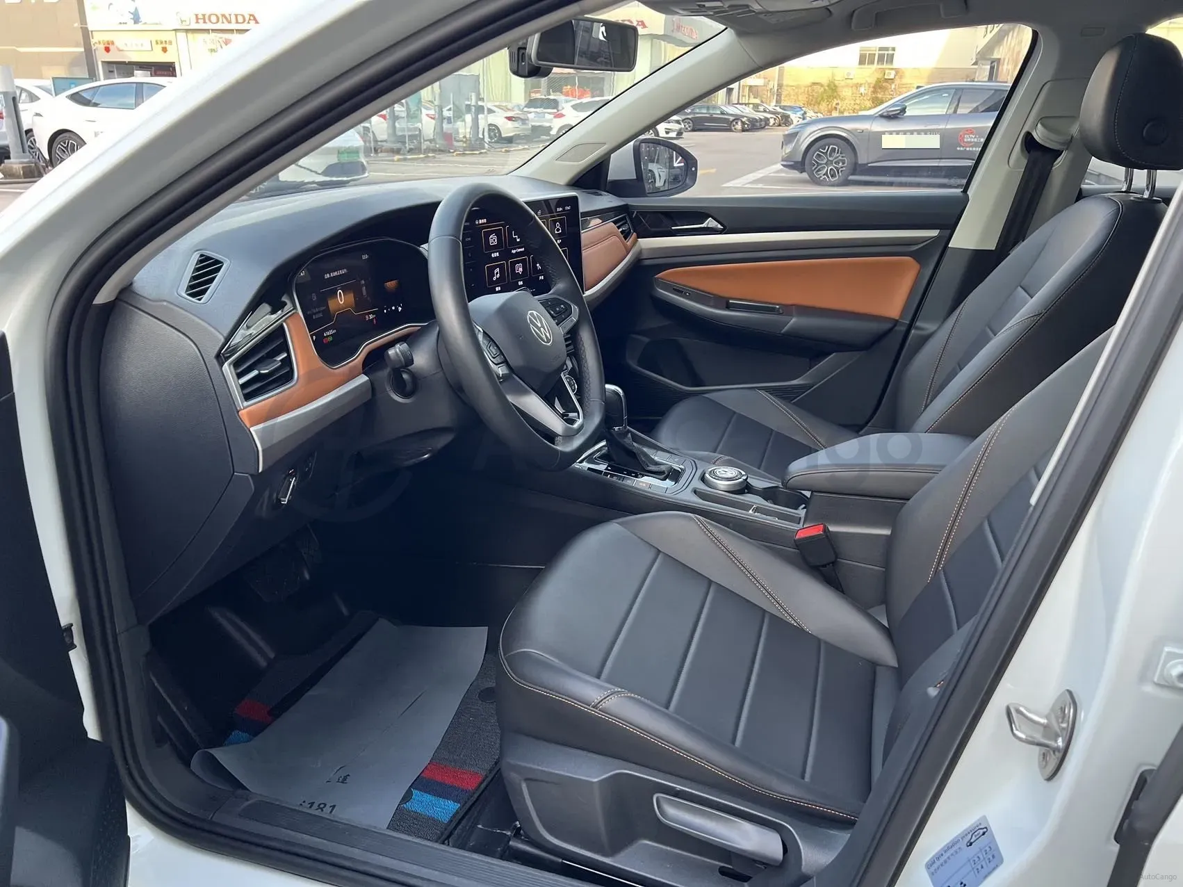 2023 Volkswagen Bora 1.2T 116HP L4 7DCT,autocango,china used car exporter,china ev exporter,chinese used car exporter,chinese used ev exporter