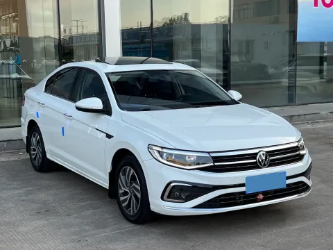2023 Volkswagen Bora 1.2T 116HP L4 7DCT