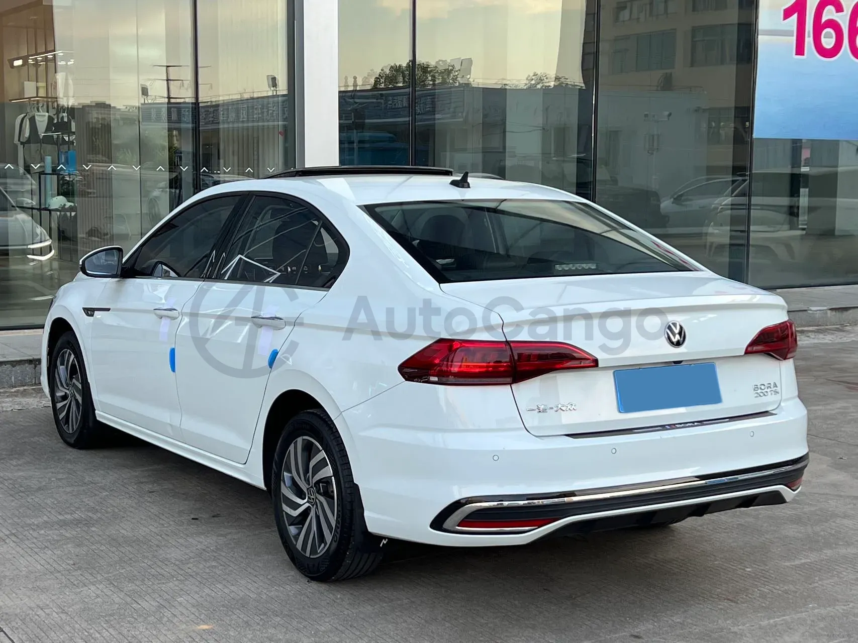 2023 Volkswagen Bora 1.2T 116HP L4 7DCT,autocango,china used car exporter,china ev exporter,chinese used car exporter,chinese used ev exporter