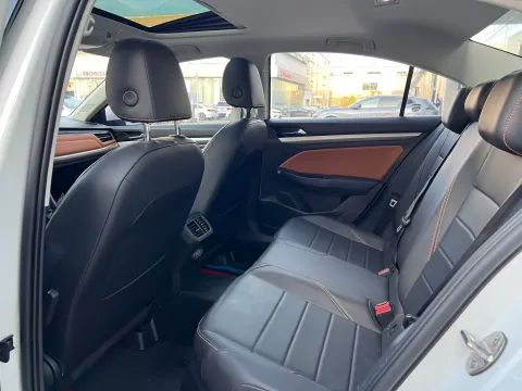 2023 Volkswagen Bora 1.2T 116HP L4 7DCT