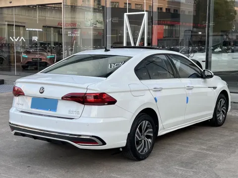 2023 Volkswagen Bora 1.2T 116HP L4 7DCT