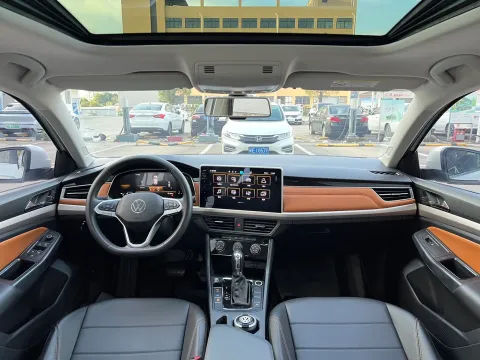 2023 Volkswagen Bora 1.2T 116HP L4 7DCT