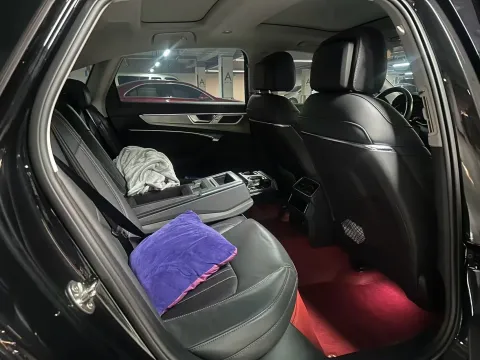 2023 Audi A6L 2.0T 245HP L4 7DCT