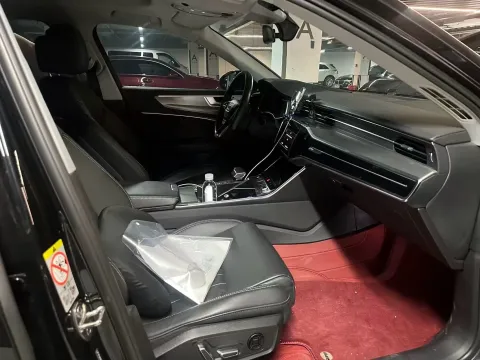 2023 Audi A6L 2.0T 245HP L4 7DCT