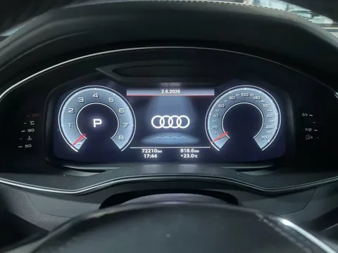 2023 Audi A6L 2.0T 245HP L4 7DCT