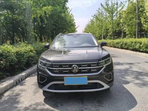 2024 Volkswagen Tayron 1.5T 160HP L4 7DCT,autocango,china used car exporter,china ev exporter,chinese used car exporter,chinese used ev exporter