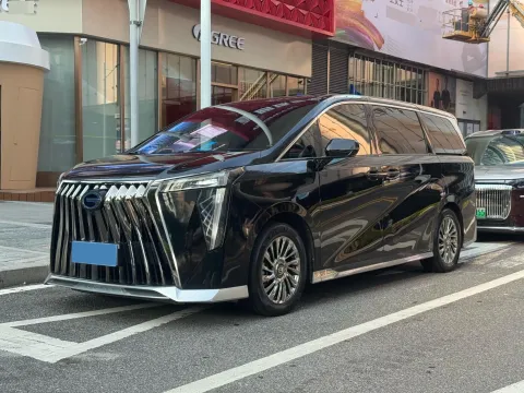 2023 GAC TRUMPCHI M8,autocango,china used car exporter,china ev exporter,chinese used car exporter,chinese used ev exporter
