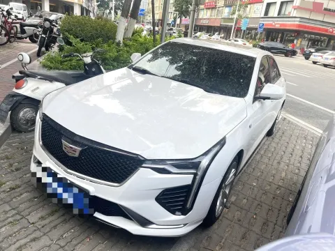 2021 CADILLAC CT4,autocango,china used car exporter,china ev exporter,chinese used car exporter,chinese used ev exporter