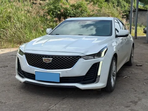 2022 CADILLAC CT5,autocango,china used car exporter,china ev exporter,chinese used car exporter,chinese used ev exporter