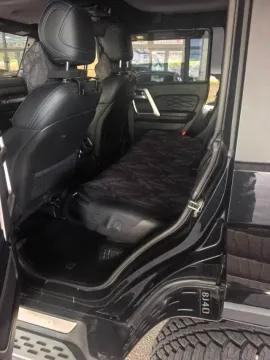 2023 Beijing BJ40 2.0T 224HP L4 8AT