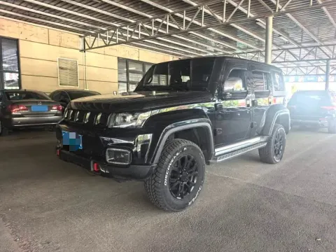 2023 BEIJING BJ40,autocango,china used car exporter,china ev exporter,chinese used car exporter,chinese used ev exporter