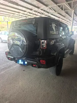 2023 Beijing BJ40 2.0T 224HP L4 8AT