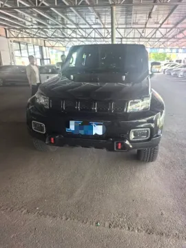 2023 Beijing BJ40 2.0T 224HP L4 8AT