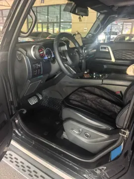 2023 Beijing BJ40 2.0T 224HP L4 8AT