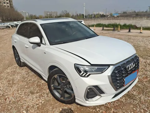 2022 Audi Q3 1.4T 150HP L4 7DCT