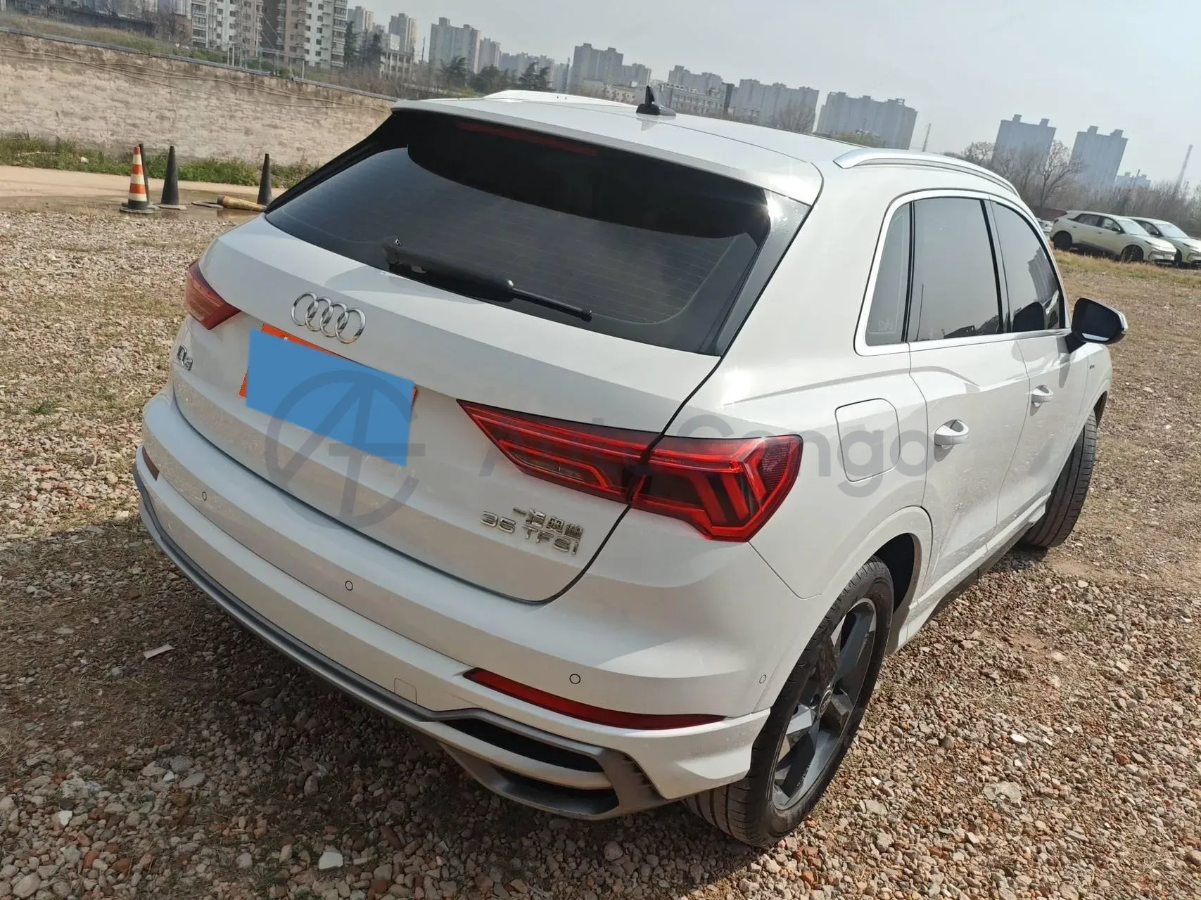 2022 Audi Q3 1.4T 150HP L4 7DCT,autocango,china used car exporter,china ev exporter,chinese used car exporter,chinese used ev exporter