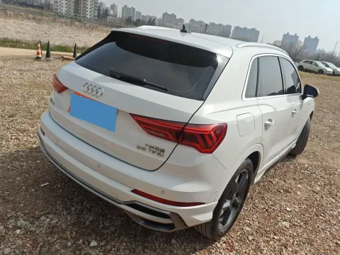 2022 Audi Q3 1.4T 150HP L4 7DCT