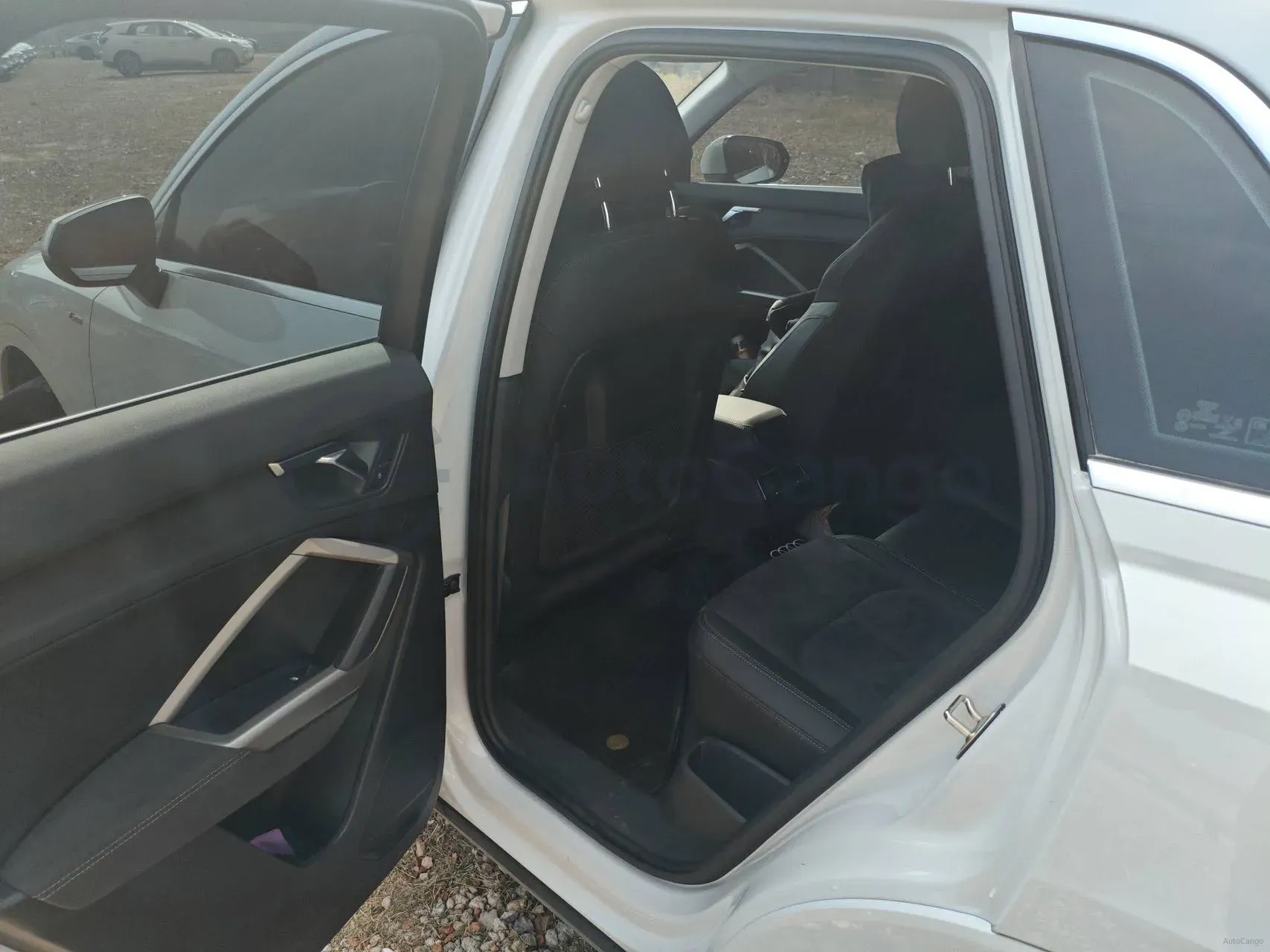2022 Audi Q3 1.4T 150HP L4 7DCT,autocango,china used car exporter,china ev exporter,chinese used car exporter,chinese used ev exporter