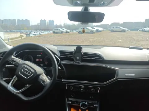 2022 Audi Q3 1.4T 150HP L4 7DCT
