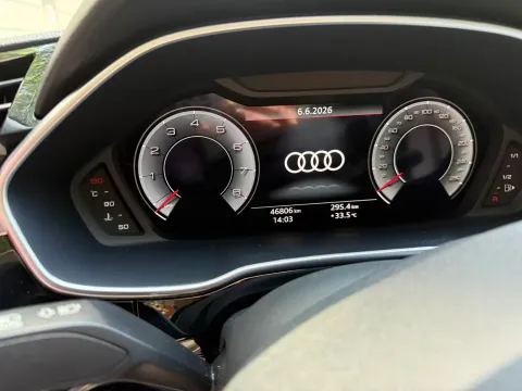 2022 Audi Q3 1.4T 150HP L4 7DCT