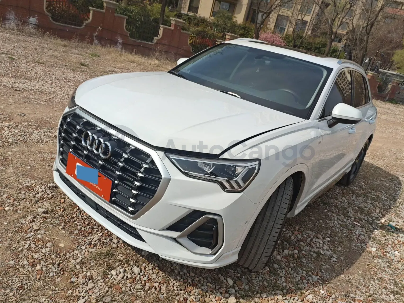 2022 Audi Q3 1.4T 150HP L4 7DCT,autocango,china used car exporter,china ev exporter,chinese used car exporter,chinese used ev exporter
