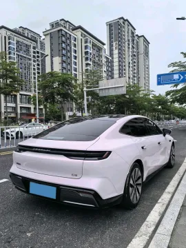 2024 Geely Galaxy E8 BEV 76KWH