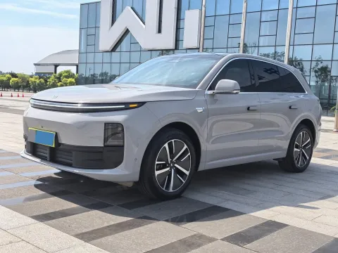 2024 LI L6,autocango,china used car exporter,china ev exporter,chinese used car exporter,chinese used ev exporter