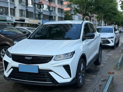 2025 GEELY COOLRAY,autocango,china used car exporter,china ev exporter,chinese used car exporter,chinese used ev exporter