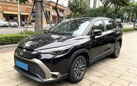 2022 TOYOTA FRONTLANDER,autocango,china used car exporter,china ev exporter,chinese used car exporter,chinese used ev exporter
