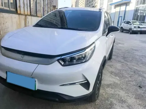 2023 BYD YUAN PRO,autocango,china used car exporter,china ev exporter,chinese used car exporter,chinese used ev exporter