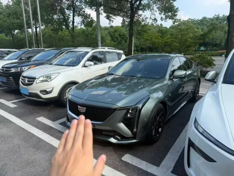 2024 CADILLAC CT5,autocango,china used car exporter,china ev exporter,chinese used car exporter,chinese used ev exporter