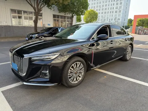 2023 HONGQI H5,autocango,china used car exporter,china ev exporter,chinese used car exporter,chinese used ev exporter