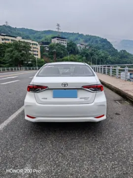 2022 Toyota Corolla 1.2T 116HP L4 CVT,autocango,china used car exporter,china ev exporter,chinese used car exporter,chinese used ev exporter